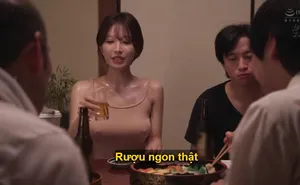 Bà xã gạ nắc cả gia đình người chồng vì ông chồng dẫn về quê rồi bỏ bê dâm đãng sml