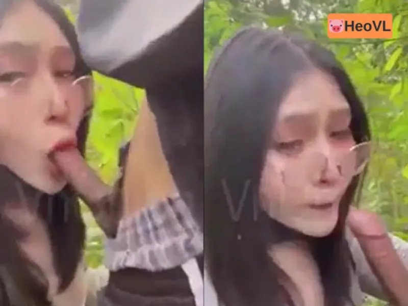 đi dã ngoại tiện nện người tình ở trong rừng