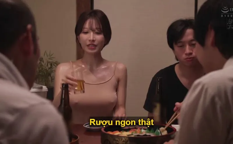 Bà xã gạ nắc cả gia đình người chồng vì ông chồng dẫn về quê rồi bỏ bê dâm đãng sml